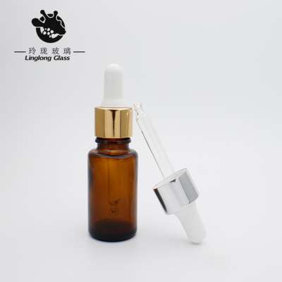 Essential oil bottle 15ml glass bottle for essential oil