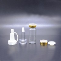 Offer Free Sample Transparent Essential Oil Bottle