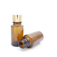 15ml essential oil bottle luxury glass bottle